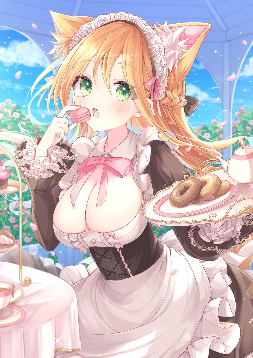 「#いいおっぱいの日 」|‍汐張神奈🌌☄️のイラスト