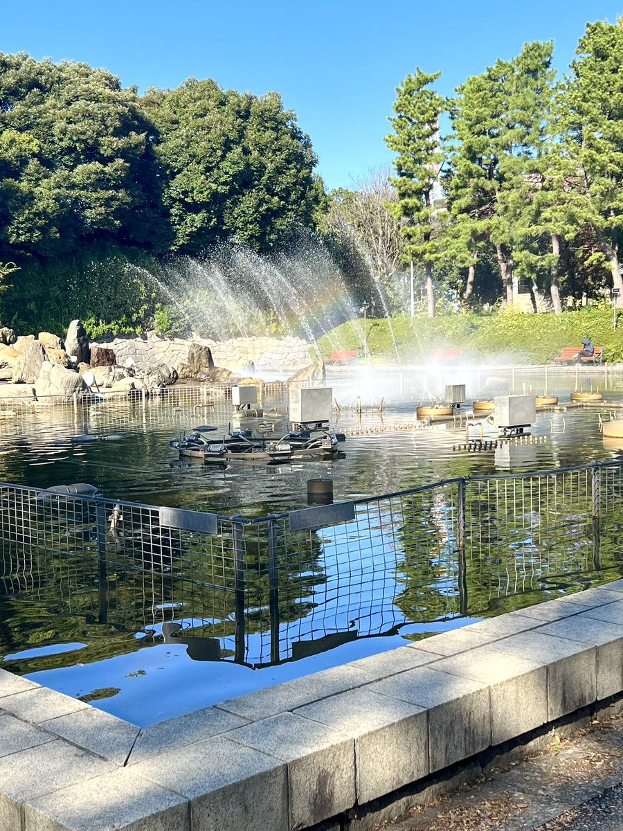 埼玉県立美術館初めて行きました!  #永井天陽 さんの作品良かった〜〜 北浦和満喫しました。