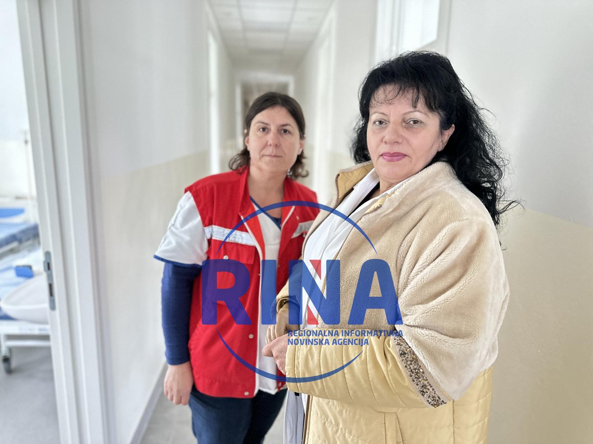 Sada više liči na hotel nego na bolnicu, Dragačevci ovaj dan upisaće crvenim slovima: Završena rekonstrukcija zdravstvene ustanove u Guči, dotrajali kreveti i oštećen krov sada su prošlost

rina.rs/item/16894-/

#RINA #rina #mediji #uzivo #zapadnasrbija #vesti #Srbija