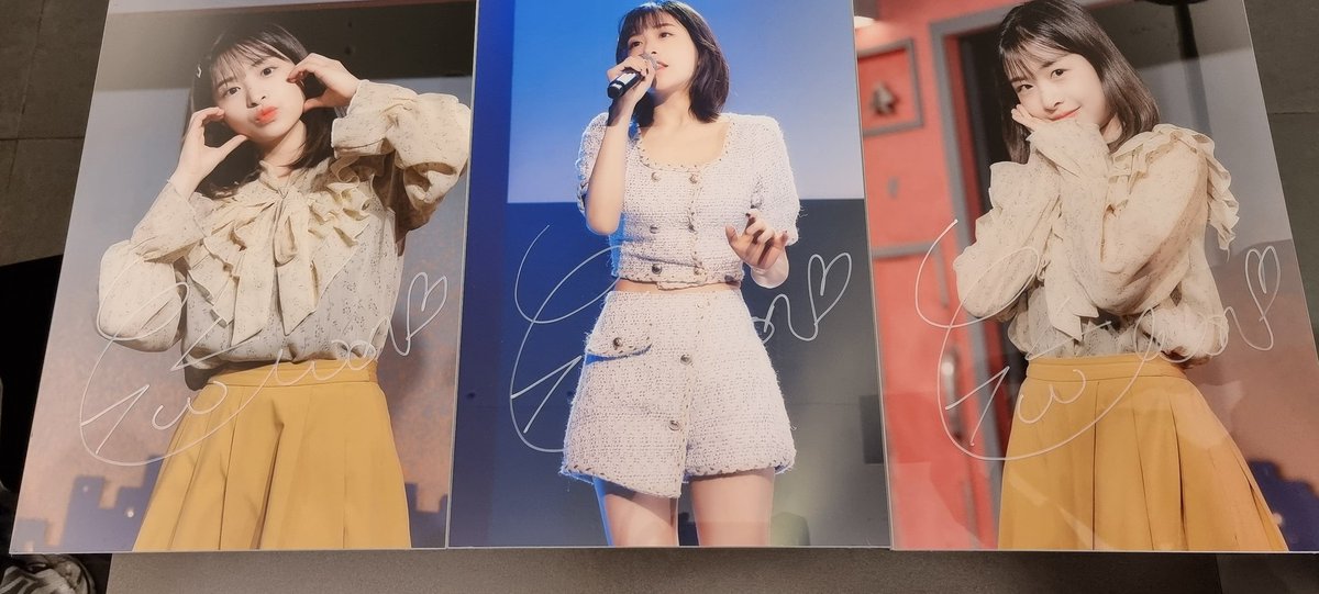 ❤️𝐇𝐀𝐏𝐏𝐘 𝐂𝐇𝐀𝐄𝐍𝐈 𝐃𝐀𝐘❤️

채원이 생일카페 이벤트 마감하겠습니다 :)
방문해주시고 축하해주신 모든 팬분들 감사합니다🙏💙
채니 생일축하해🎉

#HAPPY_CHAENI_DAY
#올해도_행복한_채원데이