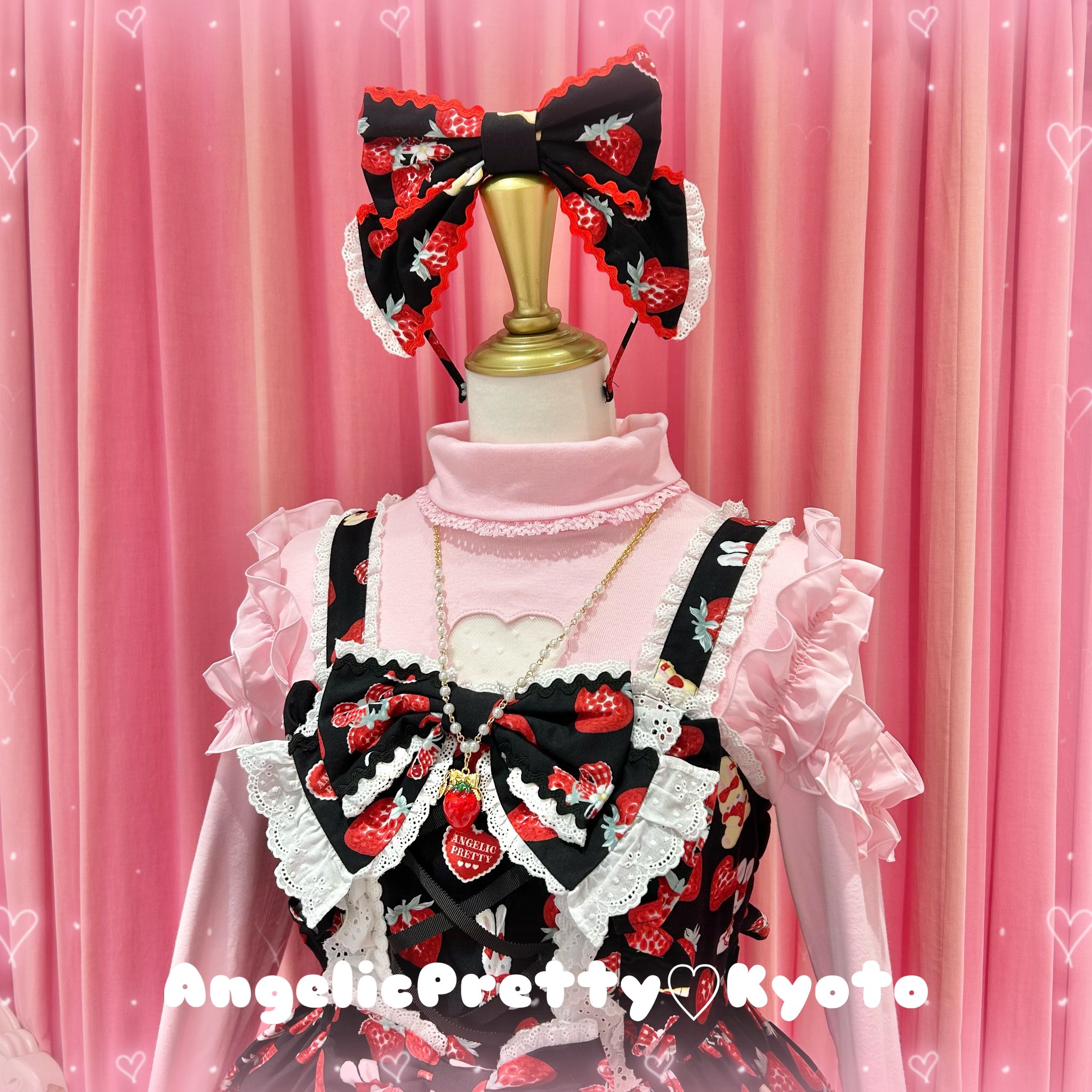 AngelicPretty京都店 @AP kyototen / X