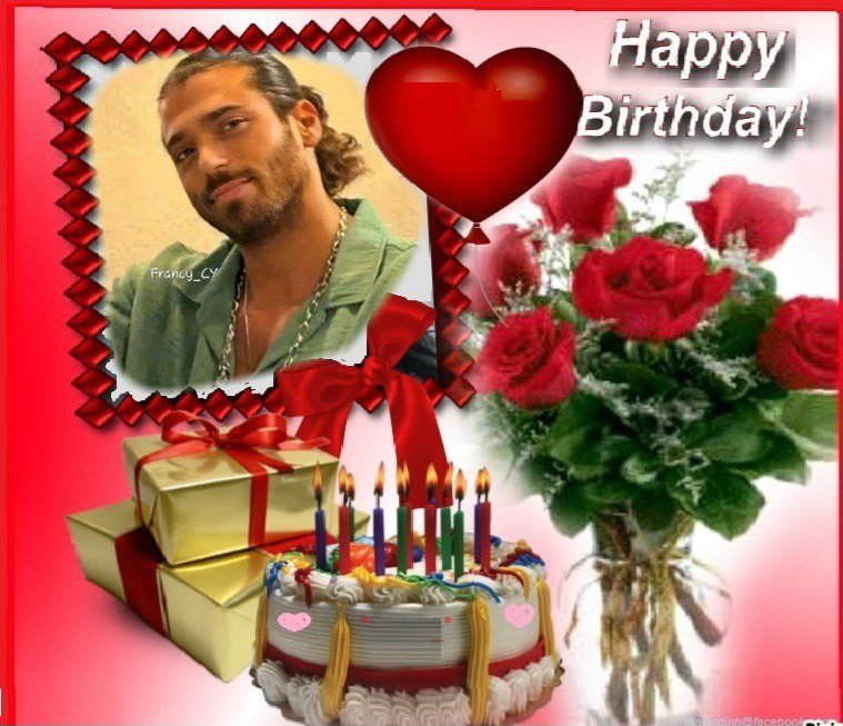 A te che sei una persona veramente speciale facciamo i migliori auguri di buon compleanno......
Happy birthday 🎂🥂🍾
Buongiorno.....#𝕮𝖆𝖓𝖄𝖆𝖒𝖆𝖓