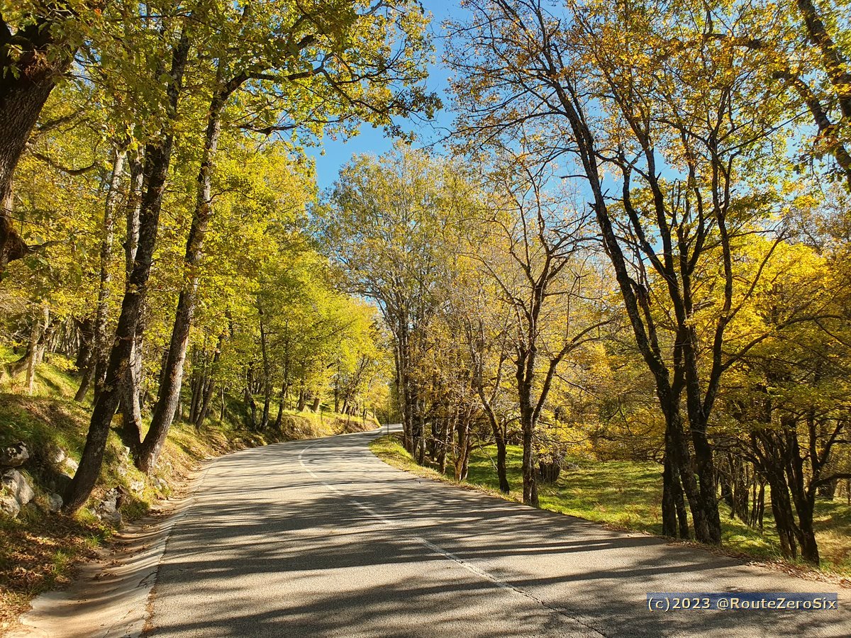 routezerosix's tweet image. 🍂 Route de Coursegoules en automne 🍂

#Coursegoules #coldeVence #AlpesMaritimes #CotedAzurFrance #BaladeSympa #Automne #AutumnVibes