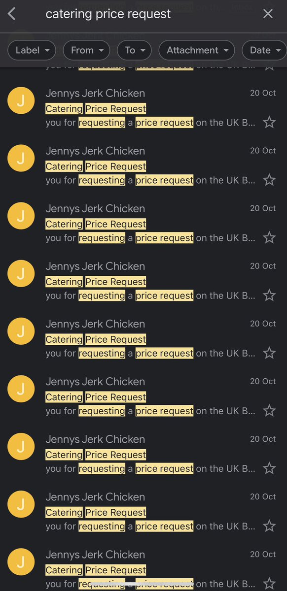 ⚠️ WARNING: Avoid <a href="/EditorUKbride/">UKbride</a> at all costs! ⚠️ VERY DECEITFUL PRACTICES.Our experience with them has been a nightmare.They took £1234.8 from our account. Contact <a href="/actionfrauduk/">Report Fraud</a> and <a href="/BBCWatchdog/">BBC Watchdog</a> <a href="/bbcnews/">BBC News (UK)</a> <a href="/bbcafrica/">BBC News Africa</a> if you’ve been scammed too. We demand our money back #ScamAlert