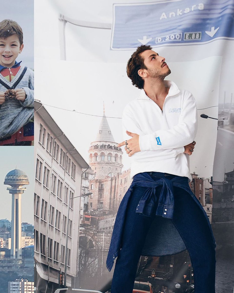 BoranKuzumDaily's tweet photo. Levi’s Türkiye’nin instagram hesabındaki paylaşımından. #BoranKuzum
‘Boran Kuzum:
Made in Ankara
Loved by Levi’s®’
#150YearsOf501 #LevisxBoranKuzum https://t.co/SM9brHVOfU
