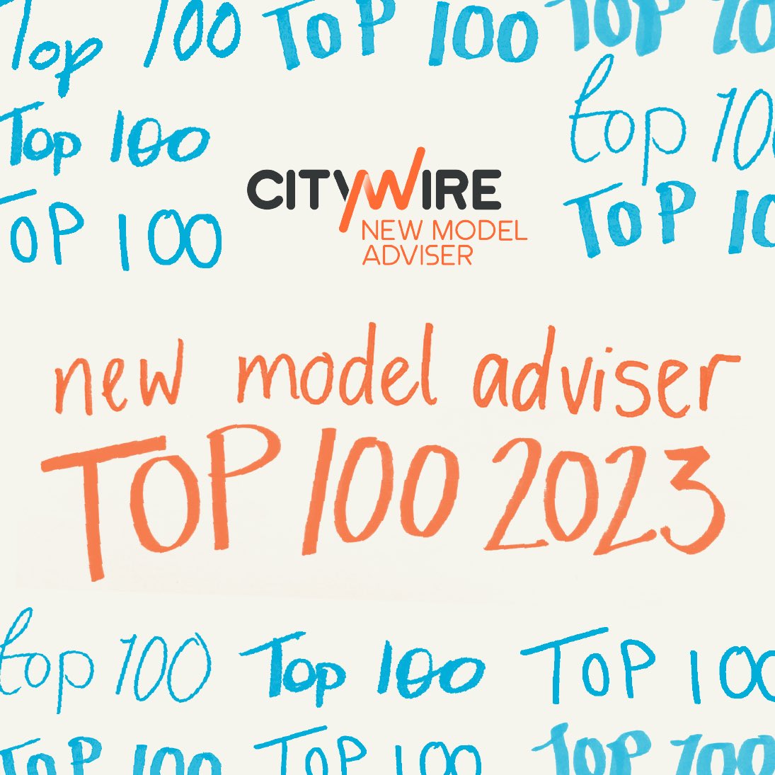 Thrilled to be in the <a href="/NewModelAdviser/">Citywire New Model Adviser</a> #Top100  again this year! 

#FinancialPlanning