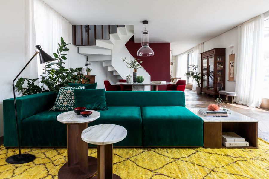acasa_abitare's tweet photo. "DESIGN D'INTERNI"
Nel centro di #Milano , agli ultimi piani di un distintissimo palazzo degli anni trenta, Icona Architetti Associati sviluppa un #progetto residenziale che crea spazio dove non c’era...
➡️ https://t.co/HpBJzytgEY https://t.co/woU0XvpAqq