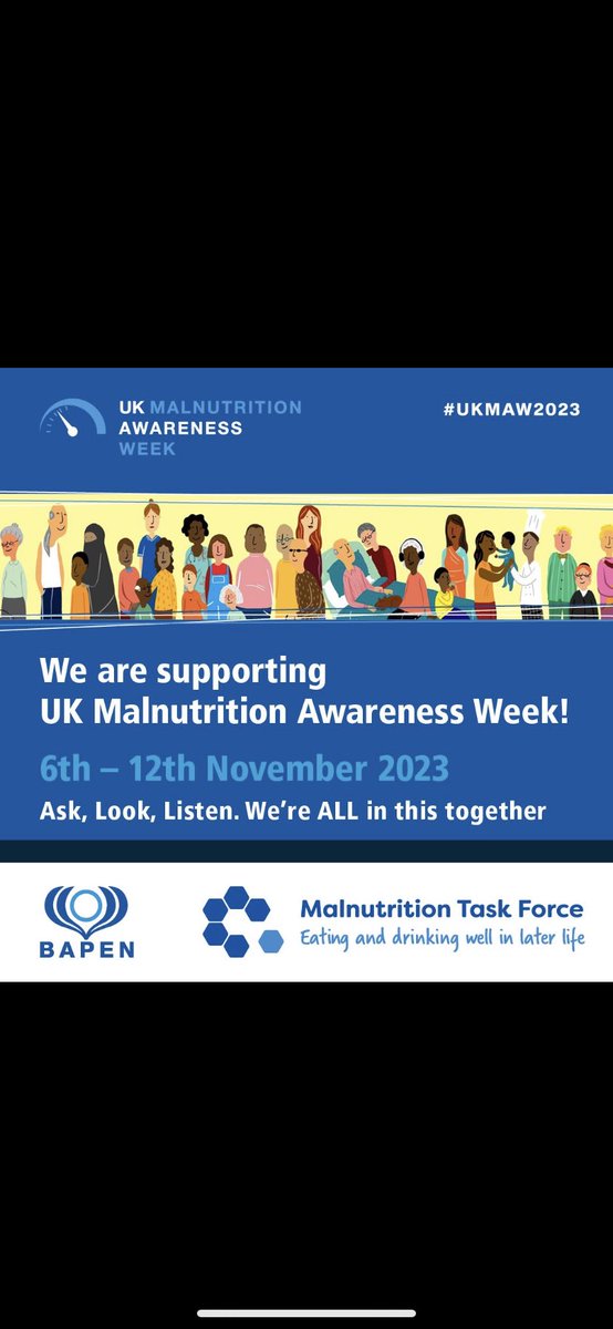 Nan Murphy (@nanowensmrphy) on Twitter photo Malnutrition Awareness Week <a href="/BAPENUK/">BAPEN UK</a> Look out for our posters around University Hospital Ayr #UKMAW2023 Ask Look Listen ,, we’re all in this together 🥰 <a href="/sahscpDietitian/">South Ayrshire HSCP Dietitians</a> <a href="/NHSaaa/">NHS Ayrshire & Arran</a> raising awareness <a href="/BDAWOSBranch/">BDA West of Scotland</a> Malnutrition Awareness Week <a href="/BAPENUK/">BAPEN UK</a> Look out for our posters around University Hospital Ayr #UKMAW2023 Ask Look Listen ,, we’re all in this together 🥰 <a href="/sahscpDietitian/">South Ayrshire HSCP Dietitians</a> <a href="/NHSaaa/">NHS Ayrshire & Arran</a> raising awareness <a href="/BDAWOSBranch/">BDA West of Scotland</a>
