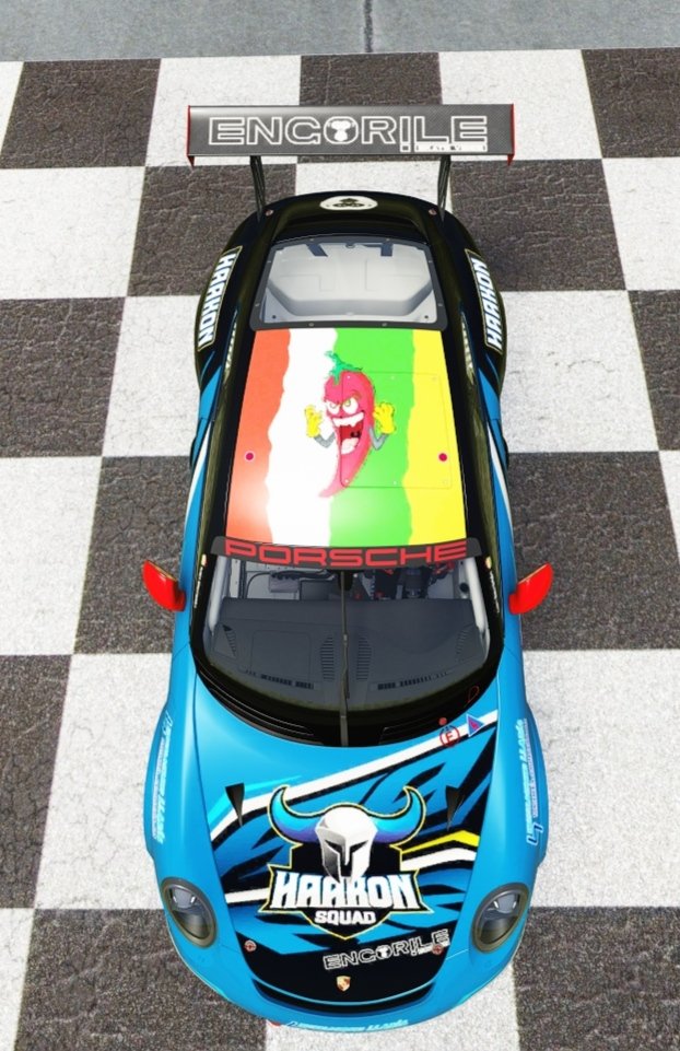 Skin lista para la carrera de Sebring de este Domingo en <a href="/PolesimTeam/">Polesim Team</a> <a href="/HaakonSquad/">Haakon Squad</a> , como siempre trabajazo de <a href="/Rulo_Gomz/">Raul Gomez</a>