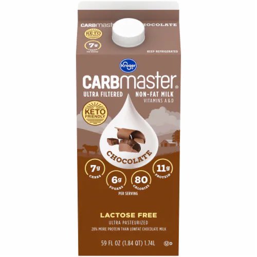 Kithvariantss's tweet photo. @aycdjake Dude these are so good Sam Sulek pmo, it has added sugar and straight up tastes like nesquik milk. https://t.co/11h58ePbzN