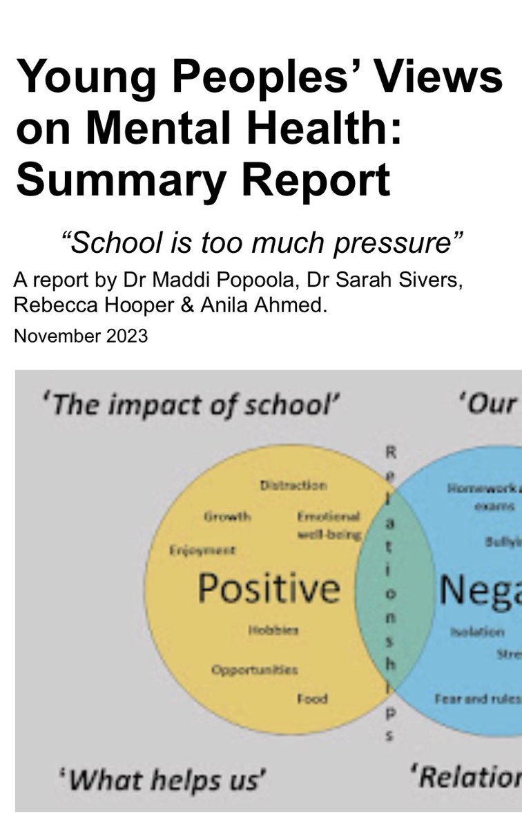 Looking forward to sharing our latest #pupilviews report with colleges. The results of an extensive survey that asks young people ‘what has an impact on your mental health’ … coming soon @SarSivers @PhoenixEdSarah @Notts_TV @NottsHealthcare @NottAlone1 @edpsydan @BBCNottingham