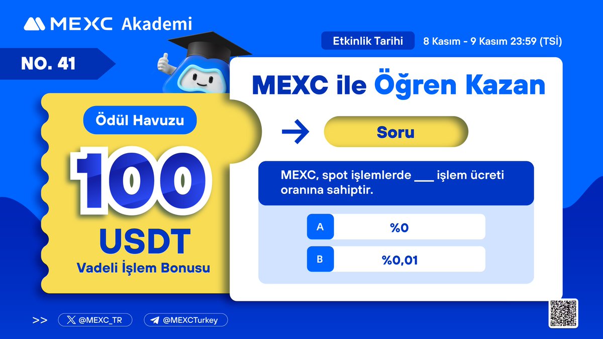 MEXC Türkçe Topluluğu tweet media
