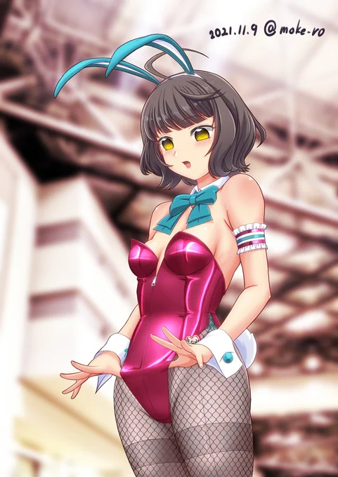 程よく #おっぱいの小さい絵を描くのでフォローしてください 