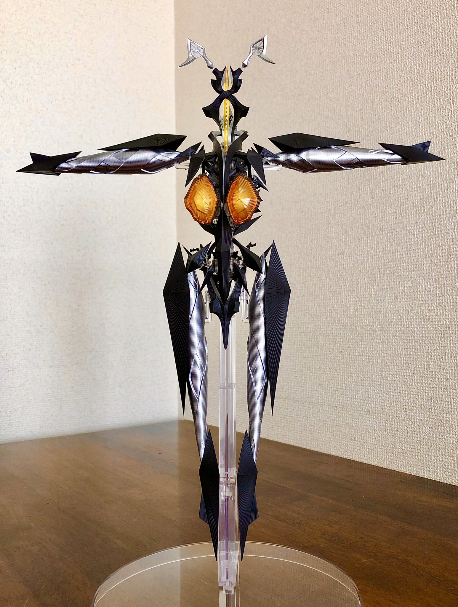 ムービーモンスターシリーズ ゼットン 天体制圧用最終兵器 ゼットン