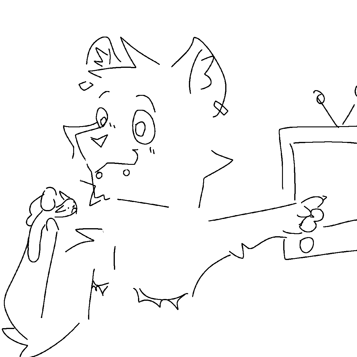 SleepyBoyBrick's tweet photo. @ParagonInuh Obv, we can go watch the entirety of doctor who and fleabag together and you cant say no then https://t.co/AVD0IKFuvN
