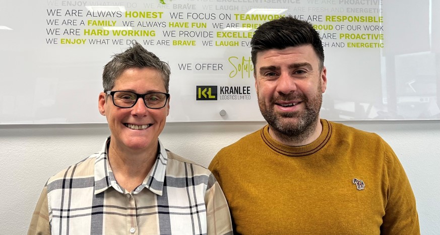 We’re thrilled for KranLee Logistics, who have been nominated for major industry awards. Congratulations!

dlvr.it/SyXmNF

#LoveChesterfield #ChesterfieldNews #ChesterfieldChampions <a href="/KranleeL/">KranLee Logistics Limited</a>