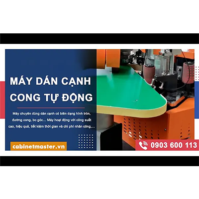 Cabinetmastervn's tweet image. Máy dán cạnh cong chuyên dùng dán cạnh có các chi tiết phức tạp: biên dạng hình tròn, đường cong, bo góc…

Xem thêm: cabinetmaster.vn/may-dan-canh-c…

Hotline: 0903 600 113

#cabinetmaster #maydancanh #maydancanhcong #maydancanhcongbotron #maydancanhbotron