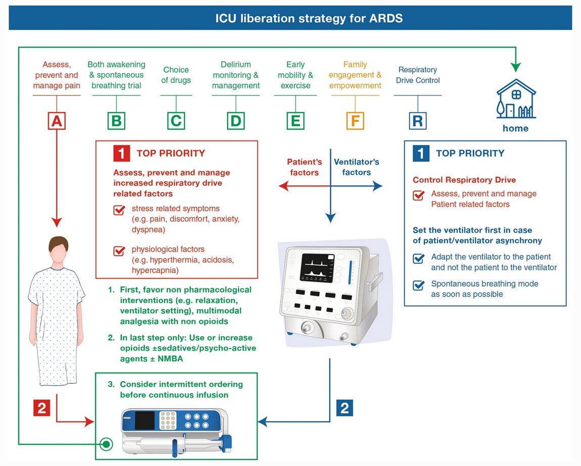 Today's paper of the day is on analgesia and sedation in patients with ARDS
criticalcarereviews.com/latest-evidenc…

Join us to read 1 paper per day and stay up-to-date as we cover the spectrum of critical care across 2023