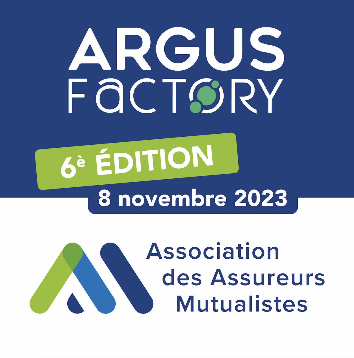 AAMutualistes's tweet image. @argusassurance x @AAM
🚀6ème édition du congrès #ArgusFactory ! Nos adhérents @AG2RLAMONDIALE @groupecovea  @MacifAssurances et @MAIF y interviennent ! Véritable source d'intelligence collective, l'événement décrypte les enjeux de la transformation du monde de l’assurance
#AAM