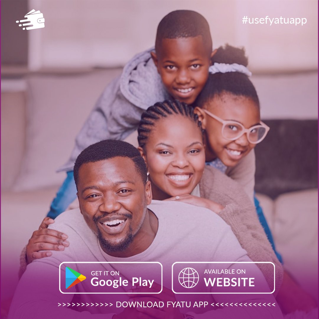 fyatucard's tweet image. Téléchargez l&apos;application maintenant et obtenez votre carte virtuelle en quelques minutes.

  📲play.google.com/store/apps/det…

  🌐fyatu.com

  #Fyatu #VirtualMastercard #OnlinePaymentsMadeEasy