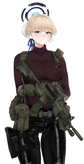 トキ#ブルアカ 