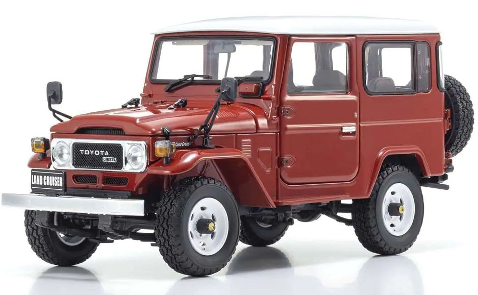 hobbysearch_mc's tweet photo. 【ミニカー予約】京商
1/18 トヨタ ランドクルーザー 40 バン (BJ42V)
▼レッド)
https://t.co/4pupkbF2QV
▼ホワイト
https://t.co/wTRq3s0o7w
予約開始です!
#ミニカー #ランクル40 #BJ42 #BJ42V #ランドクルーザー40 #ランドクルーザー #LandCruiser #LandCruiser40 #DiecastCar #Modelcar https://t.co/AfggzhhAt9