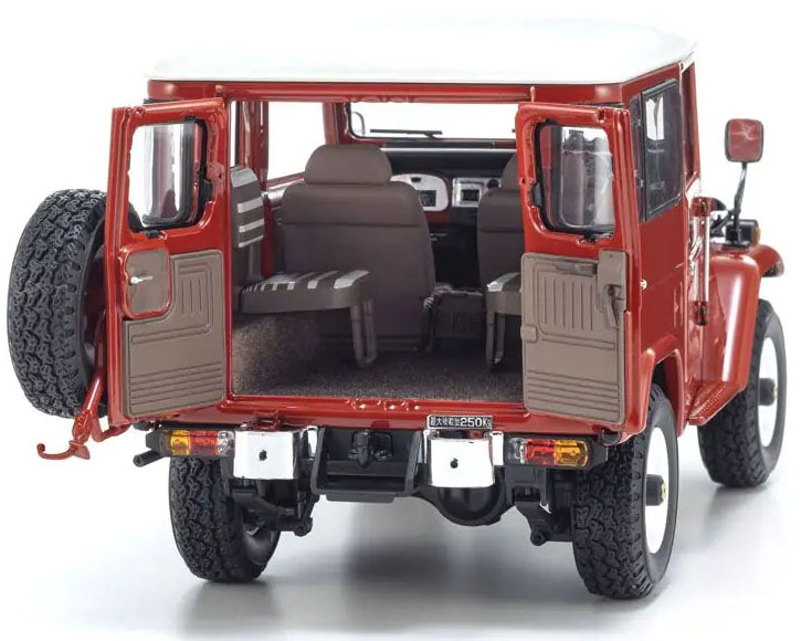 hobbysearch_mc's tweet photo. 【ミニカー予約】京商
1/18 トヨタ ランドクルーザー 40 バン (BJ42V)
▼レッド)
https://t.co/4pupkbF2QV
▼ホワイト
https://t.co/wTRq3s0o7w
予約開始です!
#ミニカー #ランクル40 #BJ42 #BJ42V #ランドクルーザー40 #ランドクルーザー #LandCruiser #LandCruiser40 #DiecastCar #Modelcar https://t.co/AfggzhhAt9