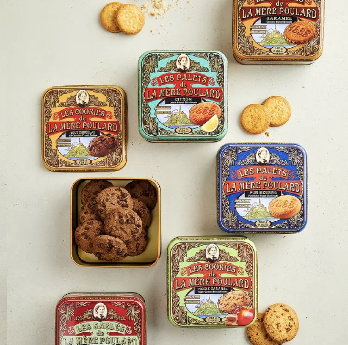 🕰️ <미카슈 앤솔로지 : 시간의 언어 𝐿𝑎𝑛𝑔𝑢𝑒 𝑑𝑢 𝑡𝑒𝑚𝑝𝑠 > 

발키리 TRIP 앨범 발매 기념 RT추첨 한 분께 라메르풀라르(프랑스 정통 쿠키) 쿠키를 드립니다.

추첨일 23.12.1