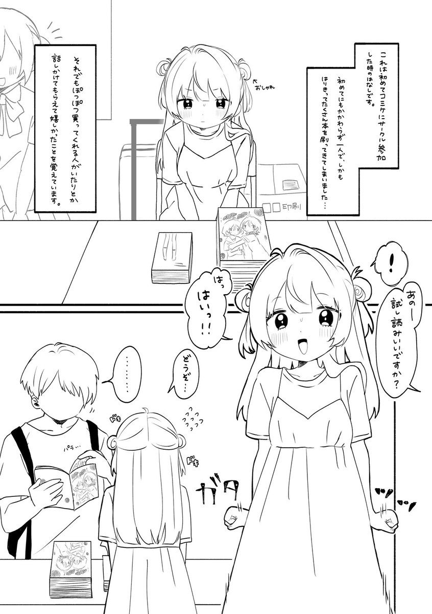 去年の冬コミのコピー本です(4/16) 