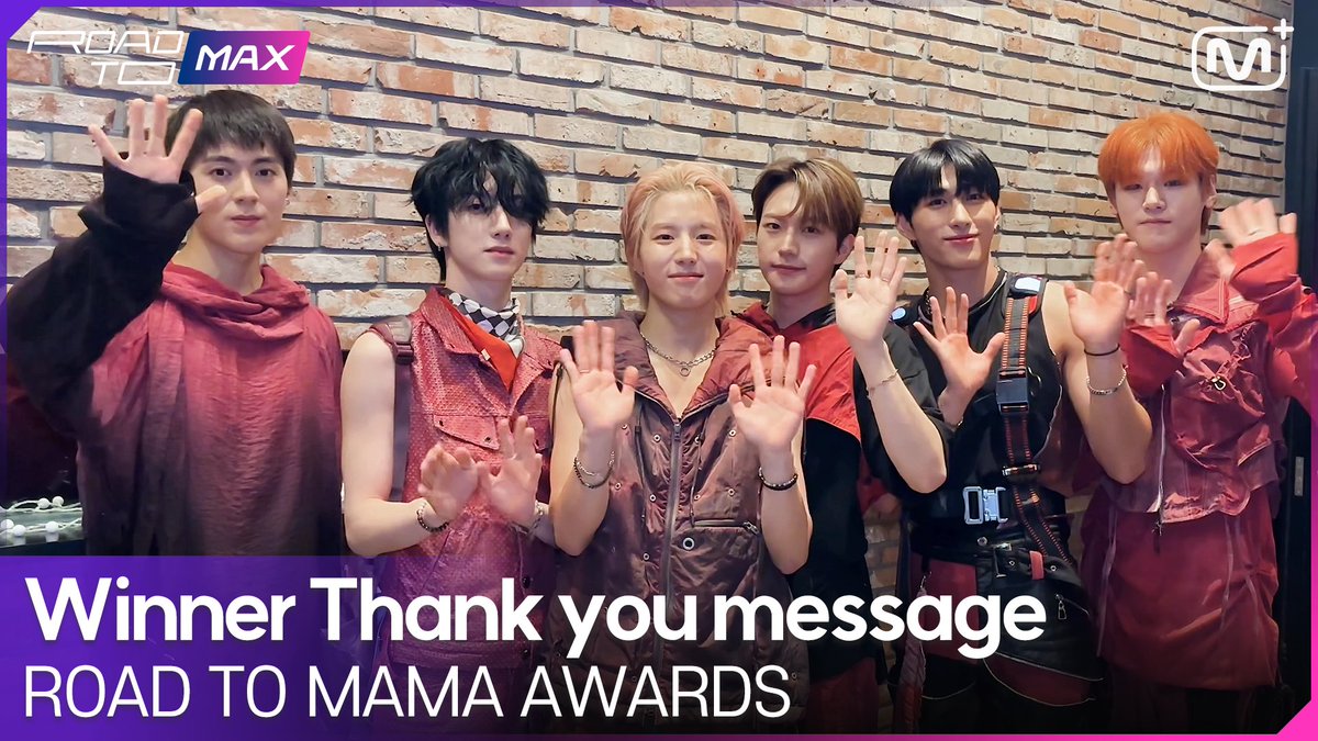 [#ROAD_TO_MAMAAWARDS] Ding-dong! 🔔 ROAD TO #MAMAAWARDS winner #JUSTB’s thank you message has arrived 💖 @JUSTB_Official Check-out and leave a cheering message!💌 👉bit.ly/3Sr74HS #MnetPlus #엠넷플러스 #ROAD_TO_MAX