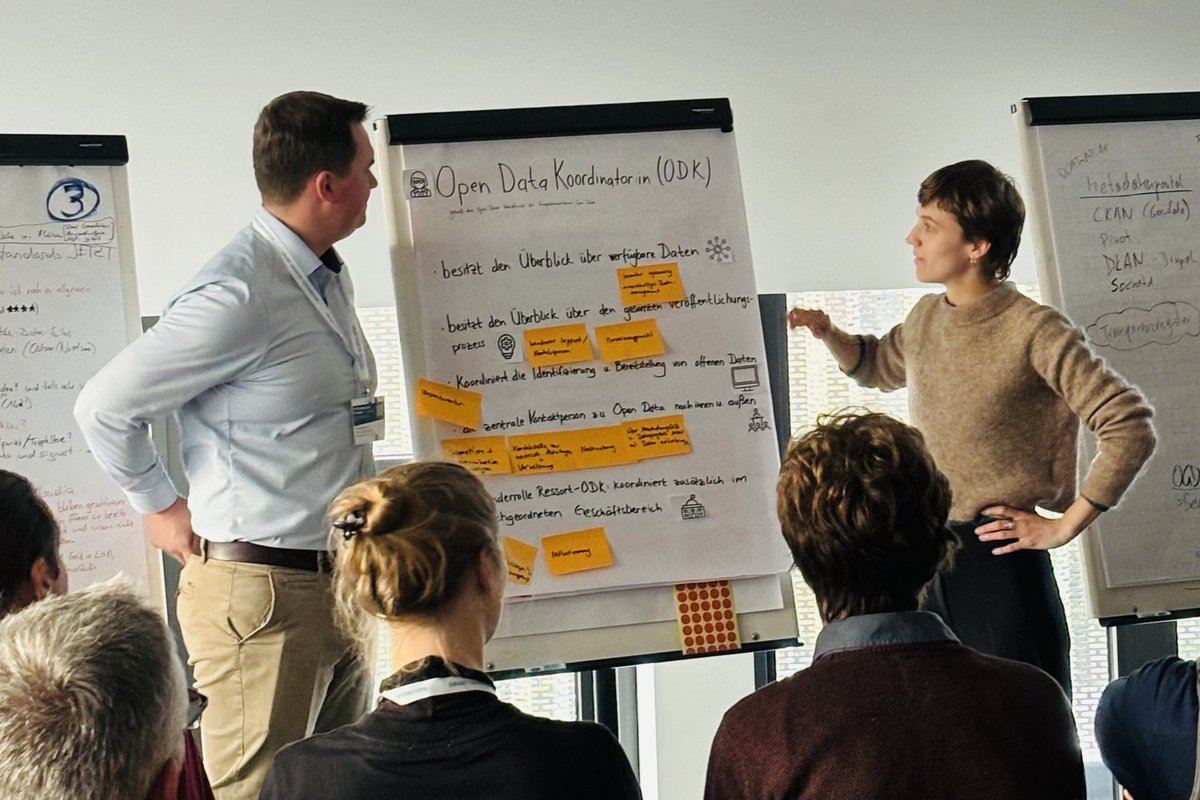 Fraunhofer FOKUS - Digital Public Services tweet media