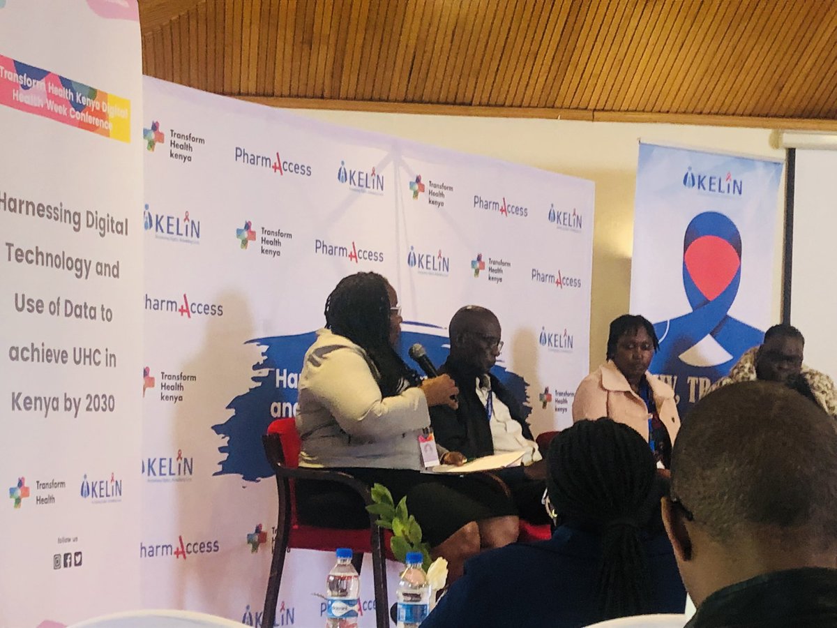 remmiewoodsie's tweet image. Day 2 of the #DigitalHealthWeek2023 conference. Digital technologies are increasingly shaping the way health care services are delivered and managed in kenya.
Having more meaningful discussions around this agenda.
#UHC2030 
#digitalhealth 
 @Trans4mHealthKe @NivalishePadKe