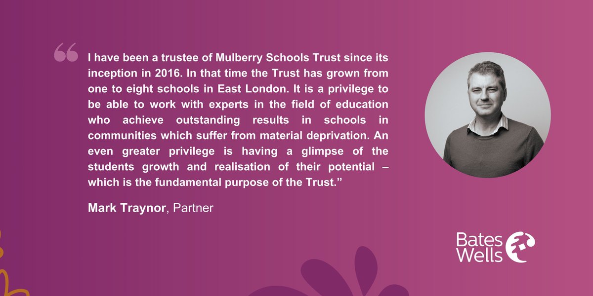 Our people are passionate about getting involved in good causes, both professionally and personally, so for #TrusteesWeek we asked some of our team about volunteering in the charity sector as trustees, and what it means to them. buff.ly/3sl5RqP