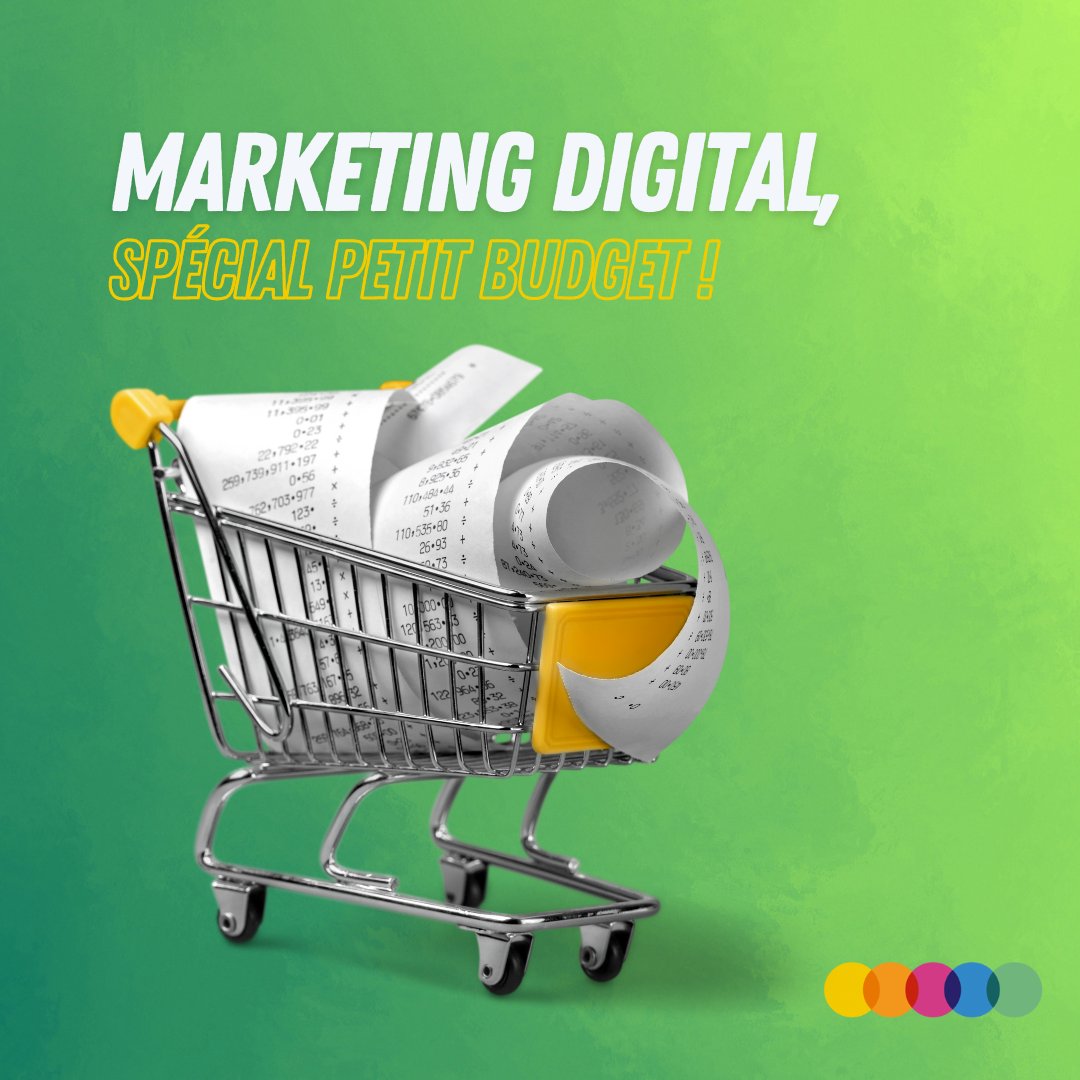 🤑Pas besoin d'un gros budget pour réussir son marketing digital ! 
Découvrez dans cet article les astuces pour booster votre visibilité même avec peu de moyens !

Article juste ici ! 👇
abcmperformances.com/marketing-digi…

#Strasbourg #agenceweb #MarketingDigital