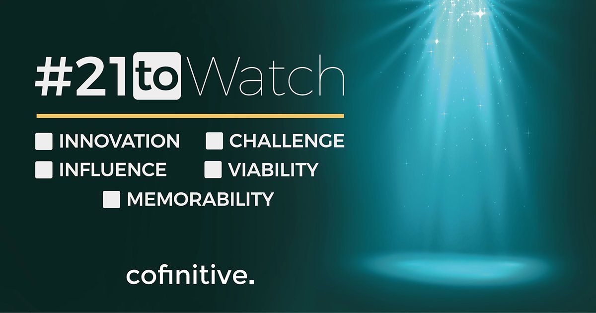 We are back with this week's #21toWatch longlist additions. Congratulations to you all!

People: Christopher Mosedale and <a href="/nadradz/">Nadia Radzman</a>

Companies: ZOMP <a href="/agecurve/">agecurve</a> <a href="/PfBIOltd/">PfBIO</a> Artiosense

'Things': EPIHERD (<a href="/AntlerBio/">Antler Bio</a>)