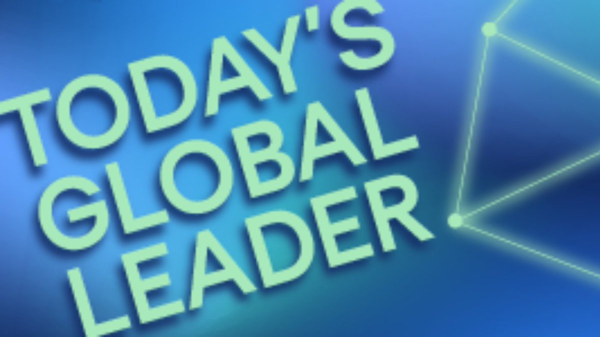 Join us on Nov 28 at "Today's Global Leader" w/ Roland Busch, president &amp; CEO <a href="/Siemens/">Siemens</a>, who will discuss digital transformation, German economy competitiveness, &amp; more. Don't miss the engaging discussions with a global leader and young minds. <a href="/izf_dialog/">Initiative zukunftsfähige Führung</a> ow.ly/6OEV50Q4WxI