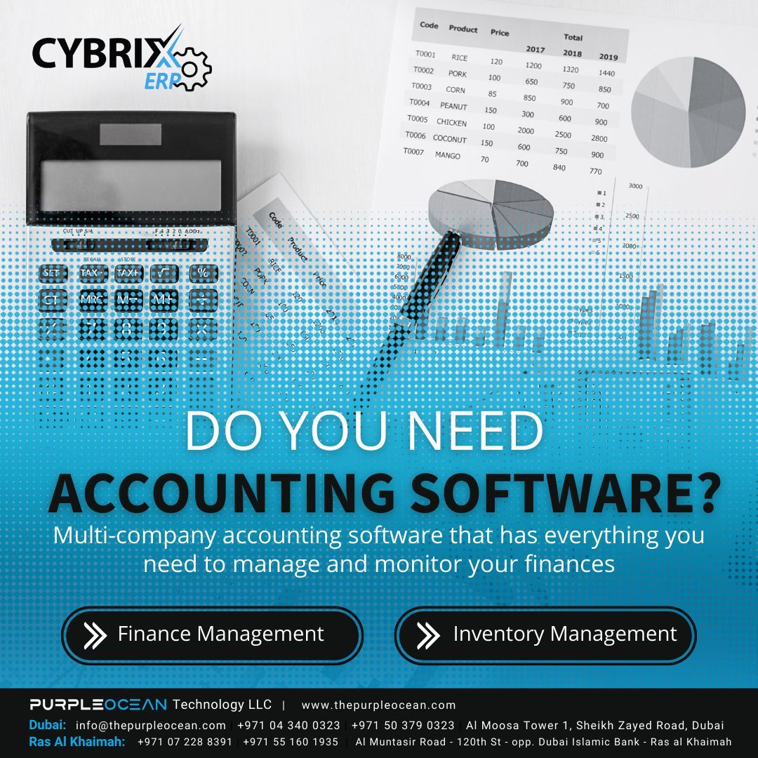 cybrixerp's tweet photo. Streamline your finances effortlessly with our multi-company #accounting #software!
#software #POS #cybrixpos #cybrixerp #erpsystems #POSSolution #Retail #Restaurant #pointofsale #business #POSHardware #cybrix #hardware #technology #solutions #dubai #UAE #accountingsoftware https://t.co/GBbmBbnfZX