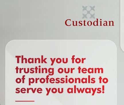 yusbank's tweet image. Your surest investment brand.
#Happymidweek #Custodianinvestmentplc