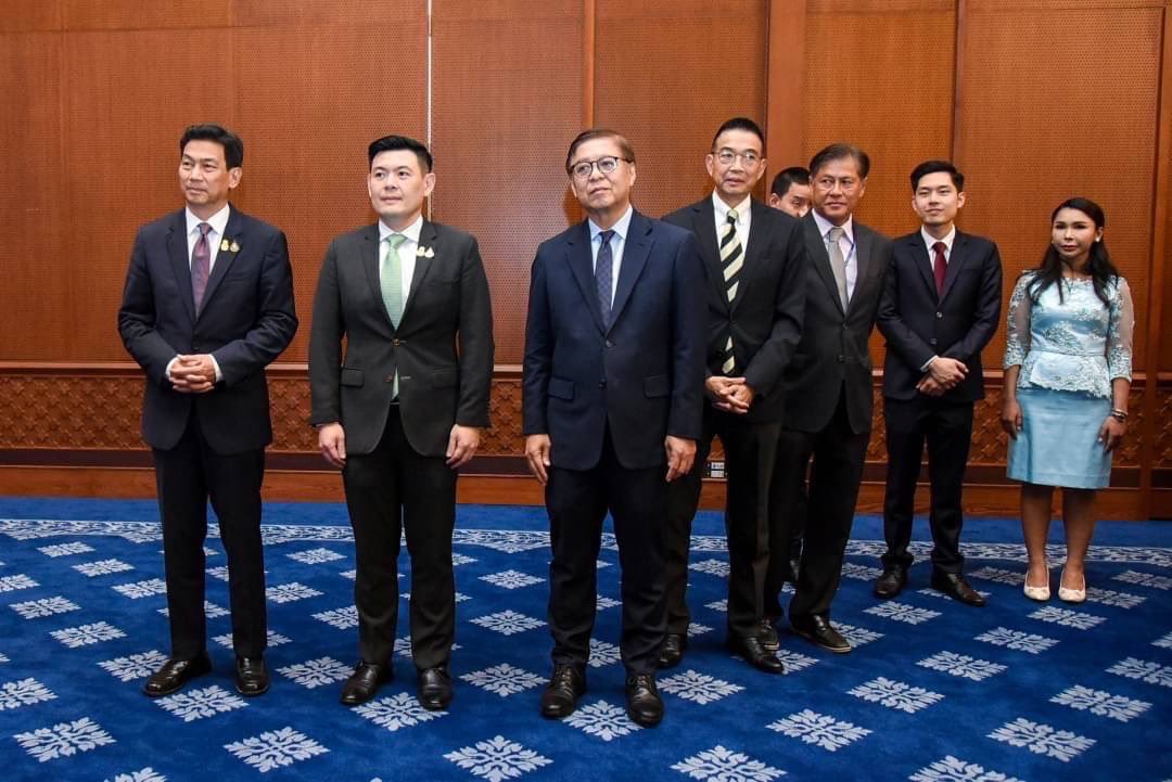 IEAmbThailand tweet picture