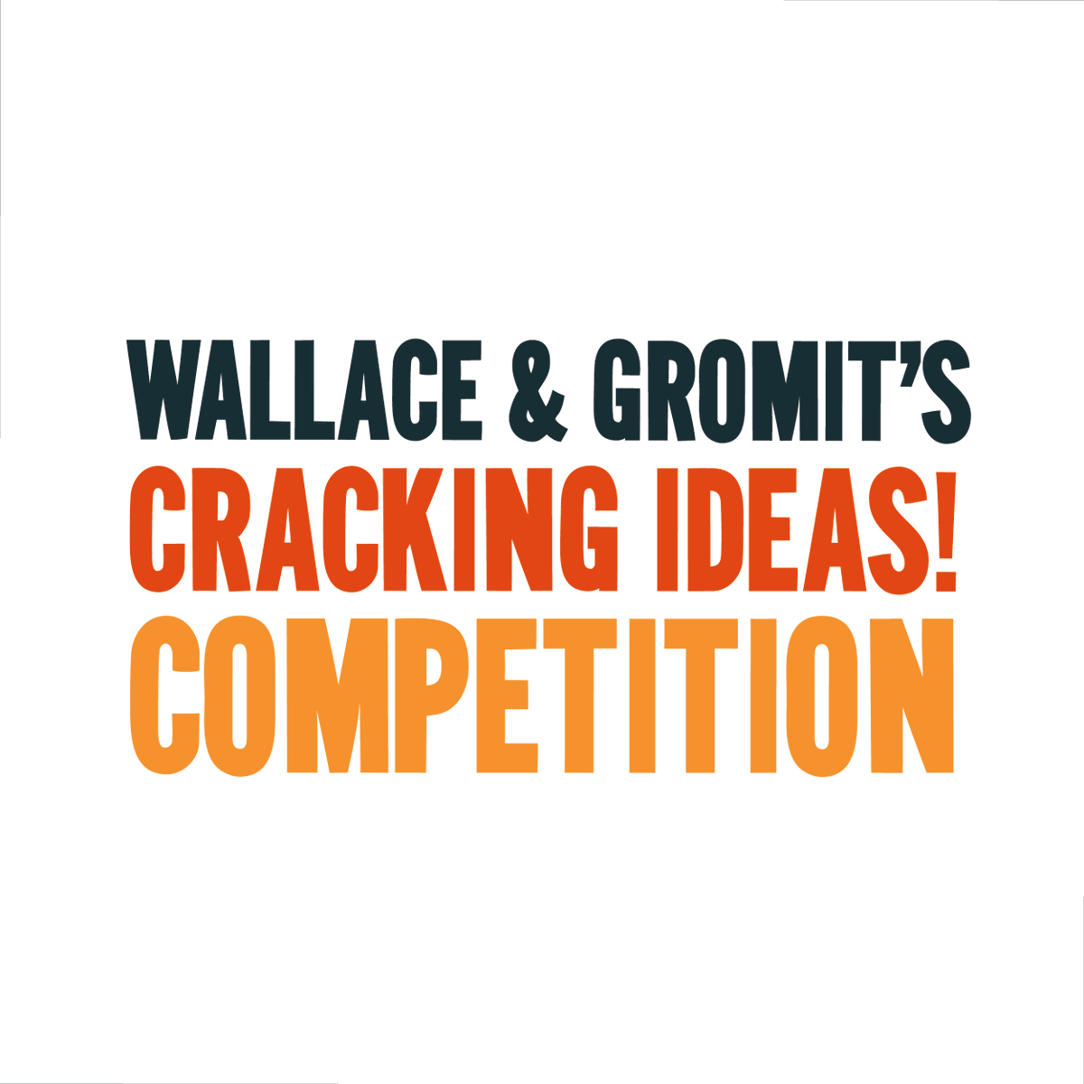 IPOeducation's tweet photo. Can we get a drum roll please ๐ฅ ๐ฅ ๐ฅ
Are you ready for Wallace & Gromitโs Cracking Ideas Competition Champions?
@Aardman @buildyourownkits #CrackingIdeas #IPOEducation #WrongTrousersAt30 #WallaceandGromit https://t.co/u1G0O1kCFx