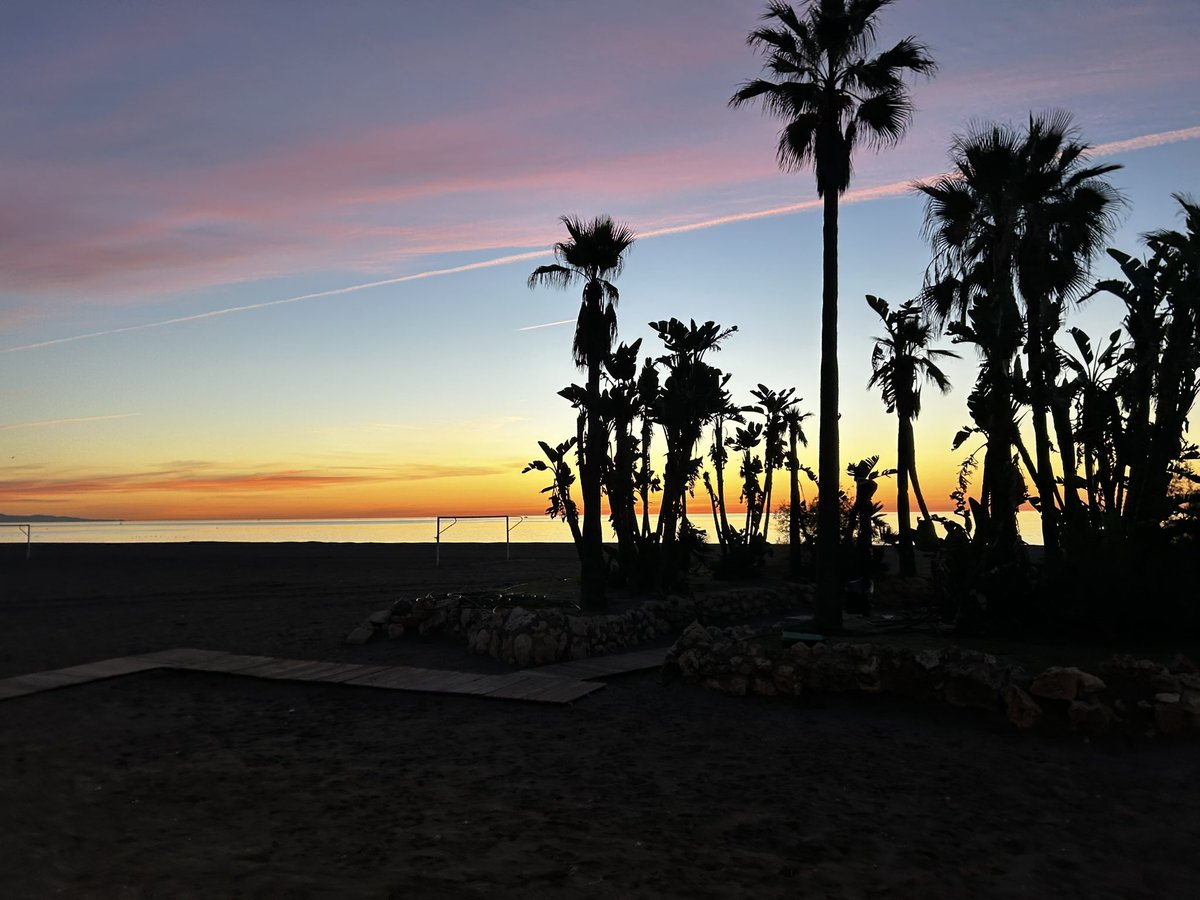 ¡Buenos dias! Not a bad start to the morning, running along the coast before working from the <a href="/NockoldsSpain/">NockoldsLawyersSpain</a> Estepona office. #spain #lawyer