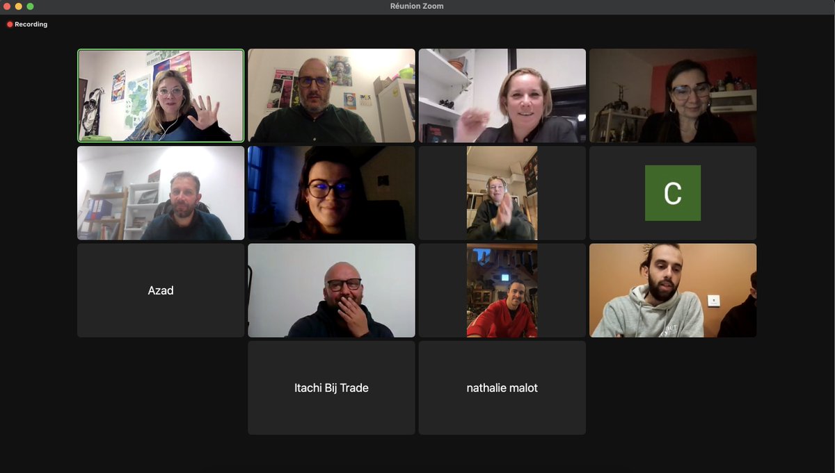 Zone Franche tweet media