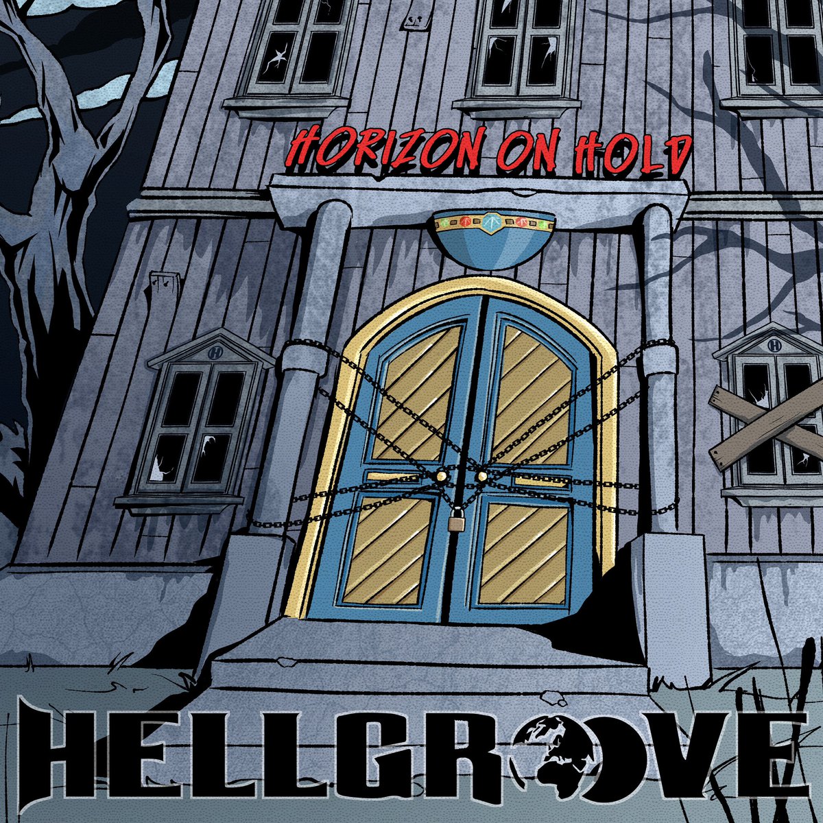hellgroovemusic's tweet image. Pre-save ”Horizon On Hold” share.amuse.io/track/hellgroo… #female #fronted #metal #music #hellgroove