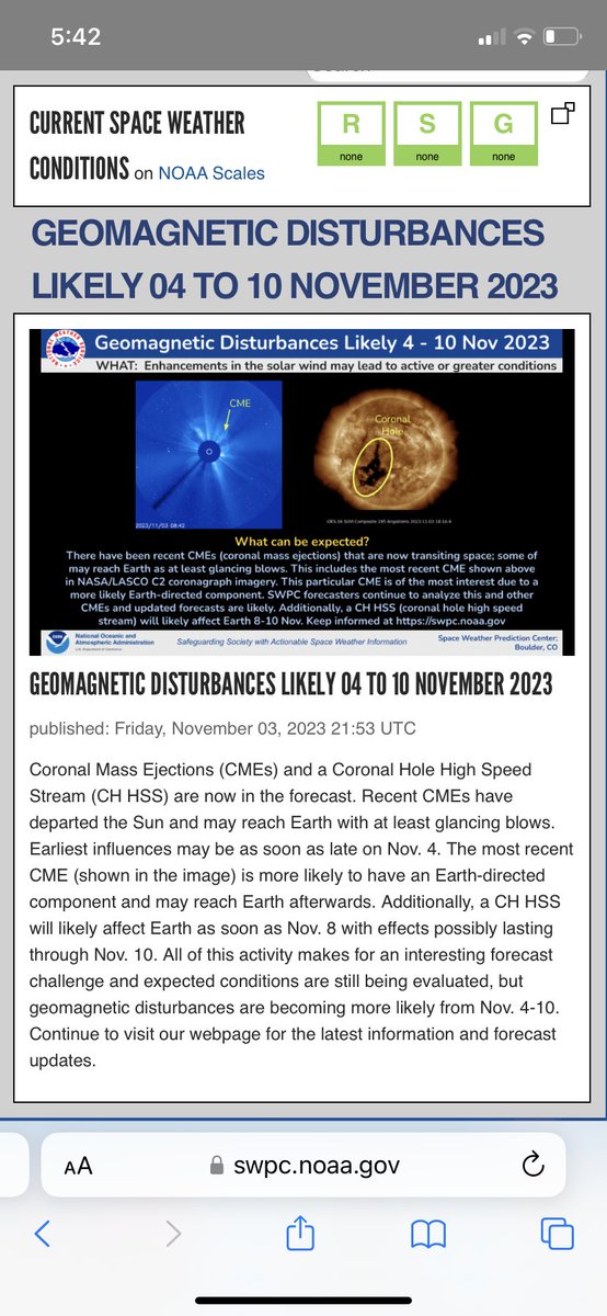 susanmanewich's tweet image. We are in it. #solarwind #auroras #solaractivity #geomagnetic #electromagnetic