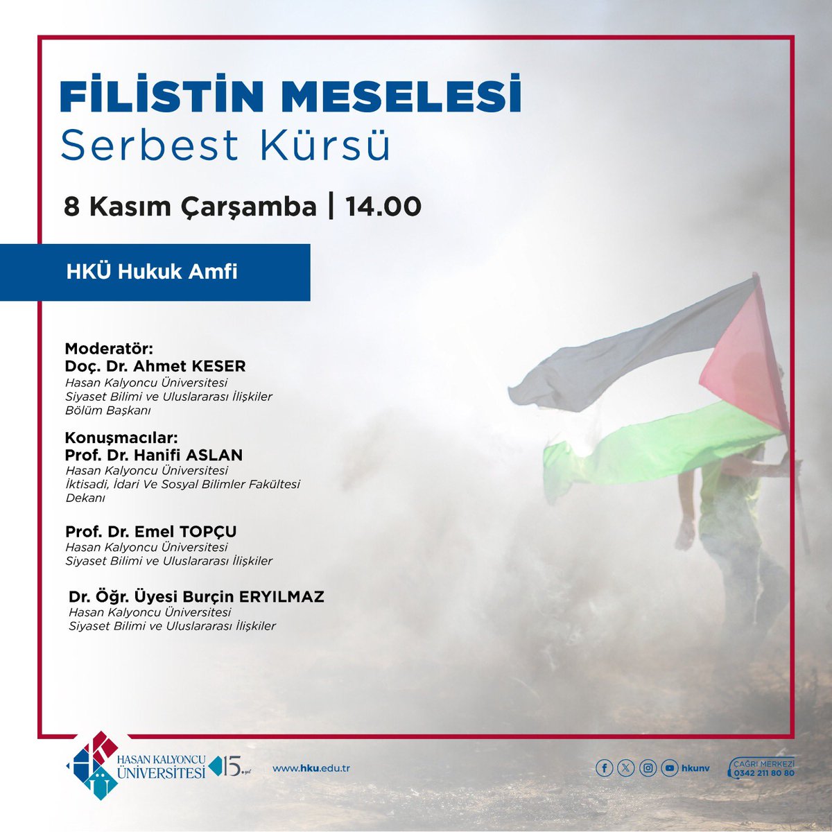 HKÜ İİSBF tweet media