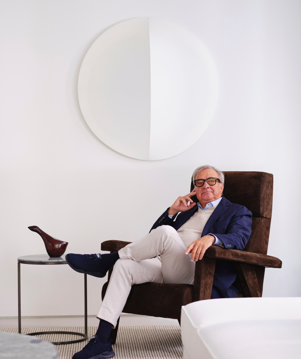 TamburiTIP's tweet photo. Intervista: «Da @AlpitourWorld a @OVSofficial @TamburiTIP si prepara a grandi operazioni da un miliardo» via @ilmessaggeroit 
Credit: Poltrona NORA - MERIDIANI
https://t.co/7F7818dpoy https://t.co/z9FG3phOCo