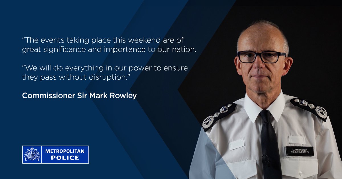 Metropolitan Police tweet media