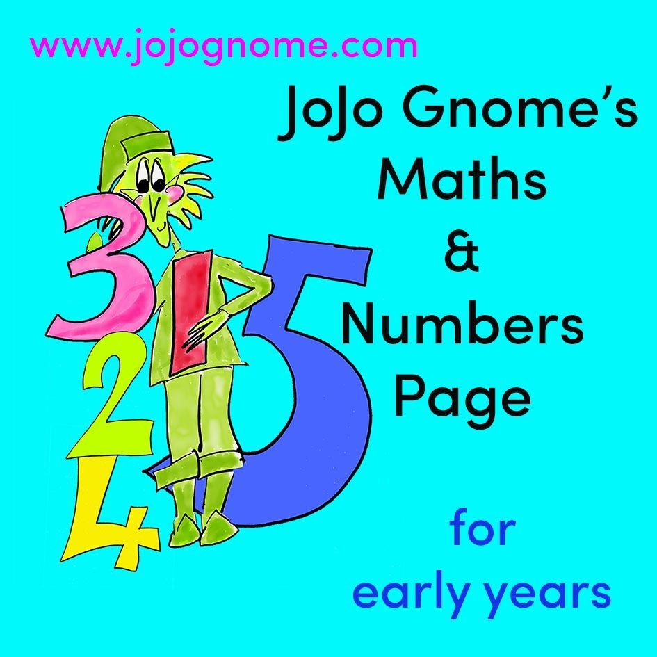 JoJoGnome's tweet image. Incase any one is looking for early years counting or shape stories for @maths_week England next week, there are lots of free videos on JoJo Gnome's number page. Send me an email for free teacher's notes. buff.ly/3R7Oy3u  
@EYTagteam 
#EYTagteam #stem #stories #earlyyears