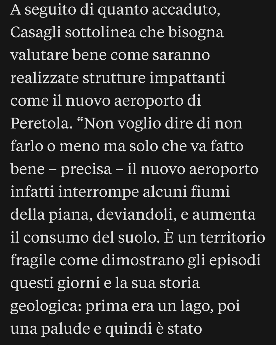 FI_Possibile's tweet photo. Stop al #consumo di #suolo e rinaturalizzazione ripristinando aree di pertinenza fluviale, rendere più economico #edificare in zone già edificate: non ha senso costi meno #costruire su un territorio vergine. Più #informazione alla cittadinanza e misure di #prevenzione strutturali https://t.co/Qg2CONC3iP