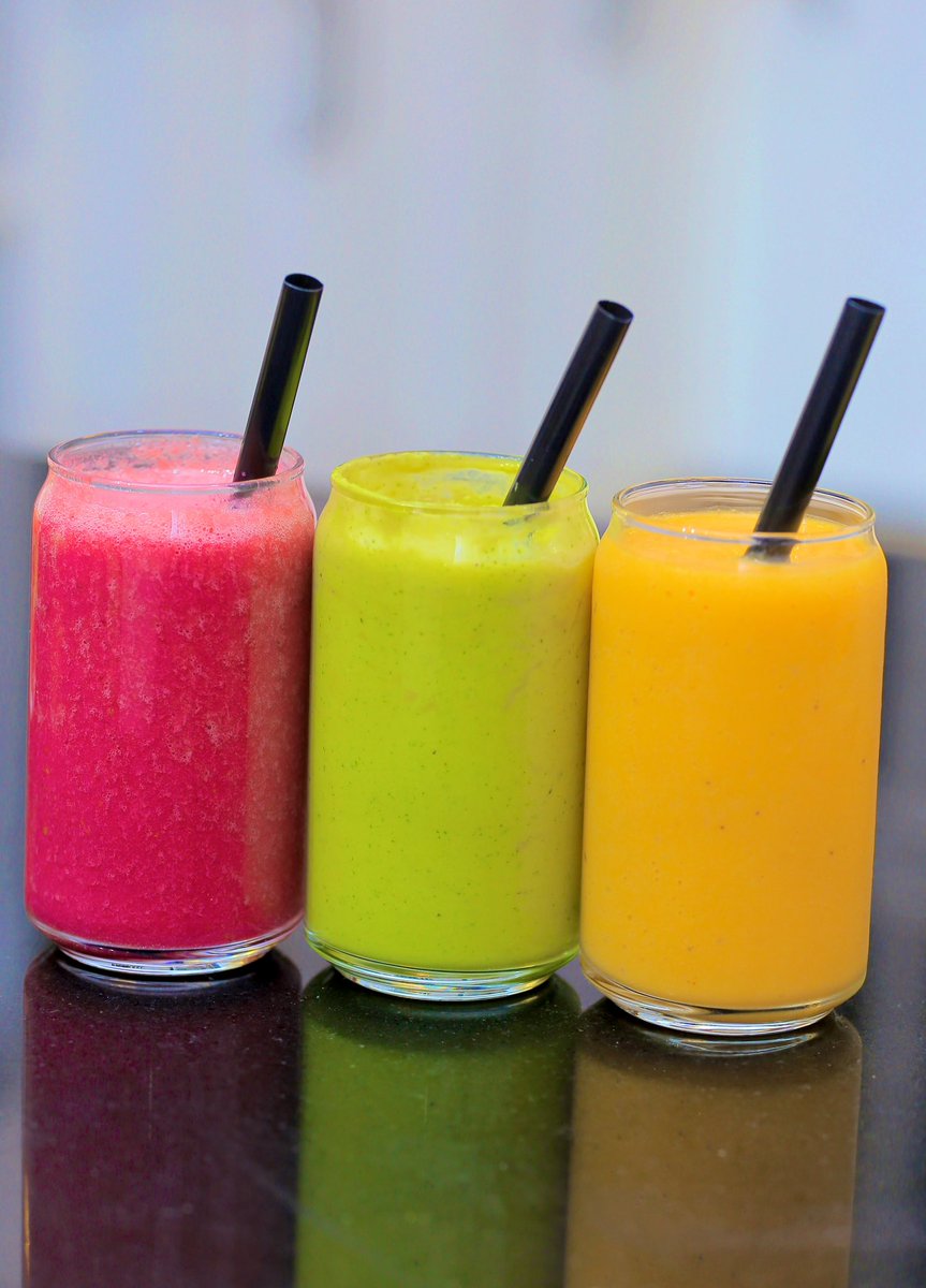 JackieImmy's tweet photo. Our blend of smoothies are made with fresh fruits and vegetables and will keep you energized, full, and fresh throughout the whole day.
Reach out to us on 0758214902 or 0760340768 for your orders and inquiries.
#smoothies.
#freshsmoothies.
#hydrate. https://t.co/20jwNlyGvo
